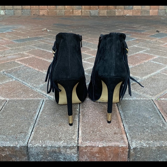 Guess Open Toe Booties - Picture 3 of 9